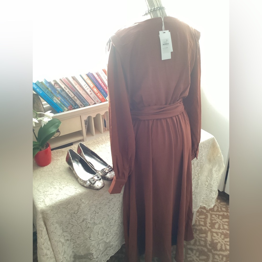REFINITY GINGER MAXI DRESS - Picture 9 of 16